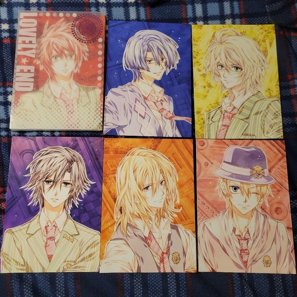 Uta no Prince-sama Arina Tanemura Doujinshi Damage - Picture 1 of 12